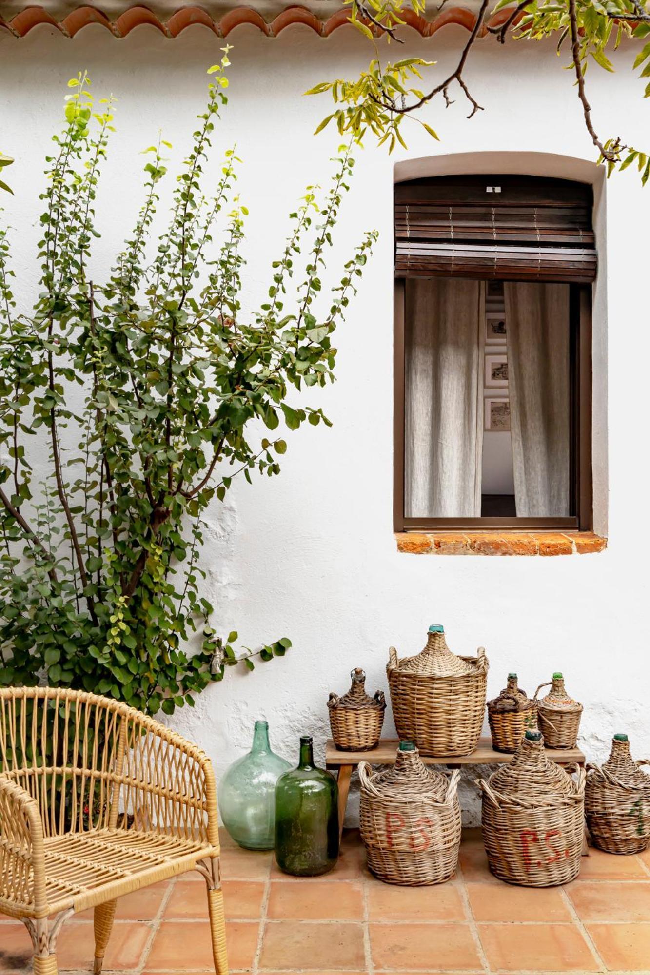 Apartamentos Turisticos El Patio Del Nogal Guadalupe  Extérieur photo